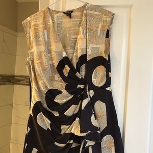 Nic and Zoe summer chic blouse.